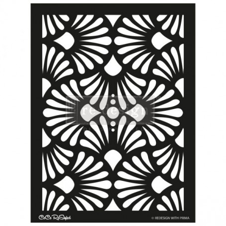 STENCIL CECE MODERN DECO