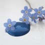 WARM BLUE 100 ml