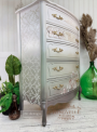 STENCIL GOTHIC TRELLIS