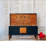 TRANSFER TRUST IN THE LORD 55,8x76,2 cm