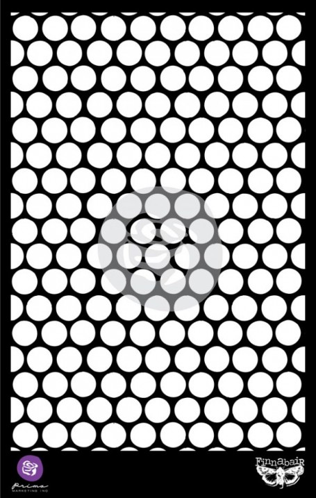 STENCIL HONEYCOMB