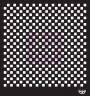 STENCIL CHECKERED