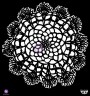STENCIL DOILY 2