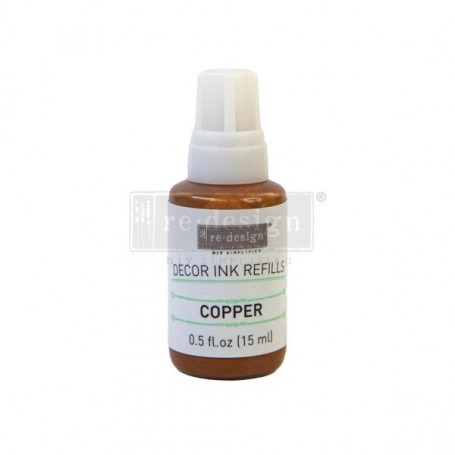 RICARICA PER INCHIOSTRO COPPER