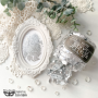 SCAGLIE METALLICHE ARGENTO