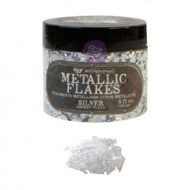 SCAGLIE METALLICHE ARGENTO