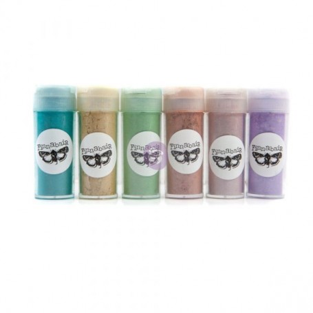 SET PIGMENTI ORIENTAL