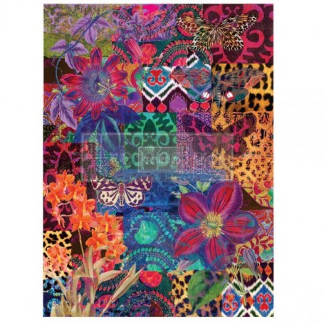 TRANSFER PATCHWORK 55,8x76,2 cm