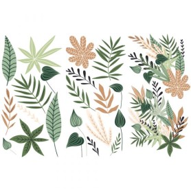 TRANSFER GREENERY HOUSE