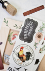 TRANSFER MORNING FARMHOUSE