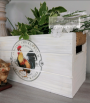 TRANSFER MORNING FARMHOUSE