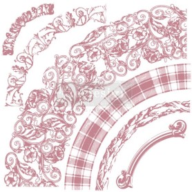 SET DI TIMBRI - CURVED ACCENTS
