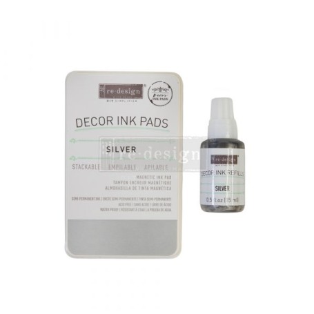 INCHIOSTRO SILVER