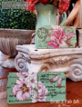 TRANSFER DREAMY FLORALS