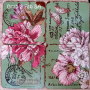 TRANSFER DREAMY FLORALS