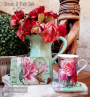 TRANSFER DREAMY FLORALS