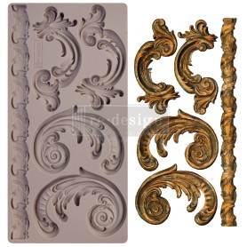 STAMPO LILIAN SCROLLS