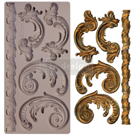 STAMPO LILIAN SCROLLS