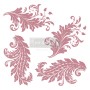 SET DI TIMBRI - ROYAL FLOURISH