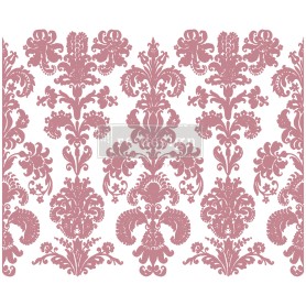 SET DI TIMBRI - STAMPED DAMASK