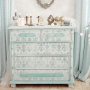 SET DI TIMBRI - STAMPED DAMASK