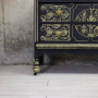 SET DI TIMBRI - STAMPED DAMASK