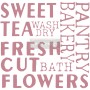 SET DI TIMBRI - SWEET TEA