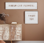 SET DI TIMBRI - SWEET TEA