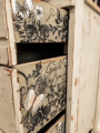 SET DI TIMBRI - ROMANCE ROSES