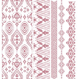 SET DI TIMBRI - ELEMENTAL BORDERS