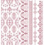 SET DI TIMBRI - ELEMENTAL BORDERS