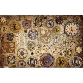 FOGLIO PER DECOUPAGE TIMEWORKS 48,3 x 76,2 cm