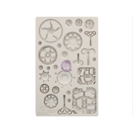 STAMPO MECHANICA