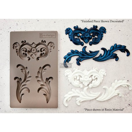 STAMPO EVERLEIGH FLOURISH