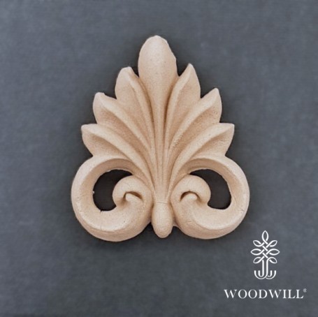 FREGIO IN LEGNO FLESSIBILE 802978
