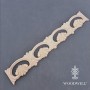 FREGIO IN LEGNO FLESSIBILE 802960