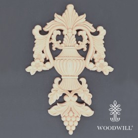 FREGIO IN LEGNO FLESSIBILE 802867