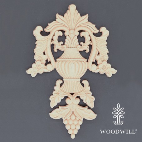 FREGIO IN LEGNO FLESSIBILE 802867