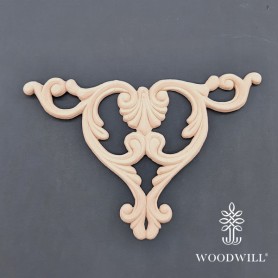 FREGIO IN LEGNO FLESSIBILE 802864