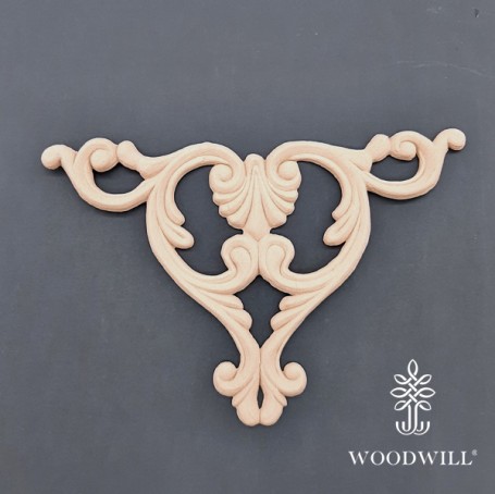 FREGIO IN LEGNO FLESSIBILE 802864