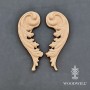 FREGI IN LEGNO FLESSIBILE 802741