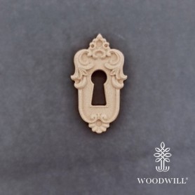 FREGIO IN LEGNO FLESSIBILE 802644