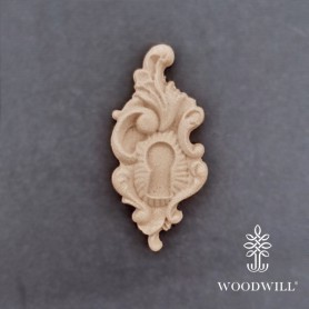 FREGIO IN LEGNO FLESSIBILE 802639