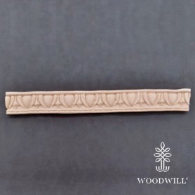 FREGIO IN LEGNO FLESSIBILE 802604