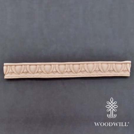 FREGIO IN LEGNO FLESSIBILE 802604