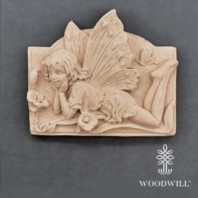 FREGIO IN LEGNO FLESSIBILE 802491