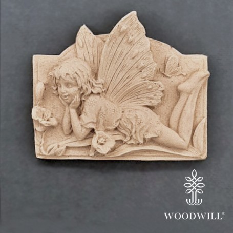 FREGIO IN LEGNO FLESSIBILE 802491
