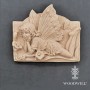 FREGIO IN LEGNO FLESSIBILE 802491