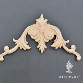 FREGIO IN LEGNO FLESSIBILE 802410