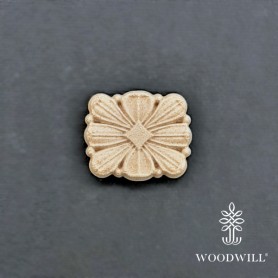 FREGIO IN LEGNO FLESSIBILE 802353